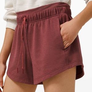 Lululemon Inner Glow Shorts * Modal